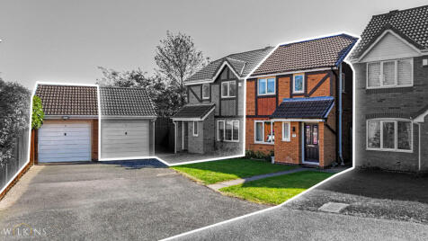 Glendale Court, Wilnecote, Tamworth, Staffordshire, B77