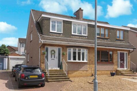 Kirkwall Avenue, Blantyre, Glasgow, South Lanarkshire, G72