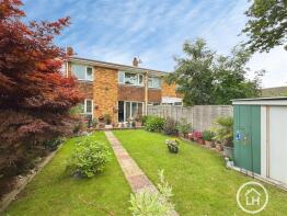 25, Gladwyn Close, Parkwood, Gillingham ME8 9TQ