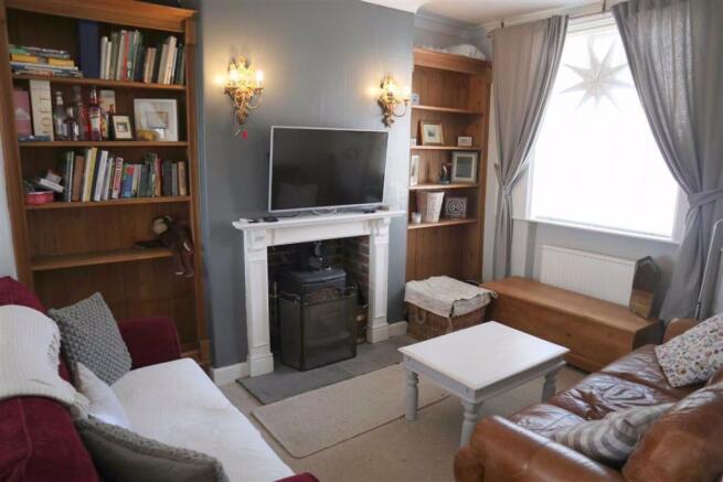 Lounge / dining room