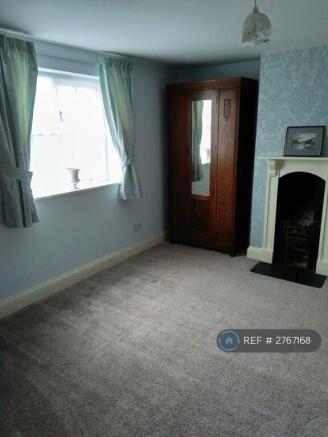 Front Bedroom