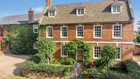 Manor Farm, The Green, Lubenham, LE16