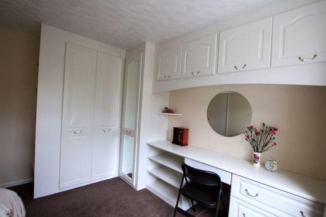 Bedroom Two x 3