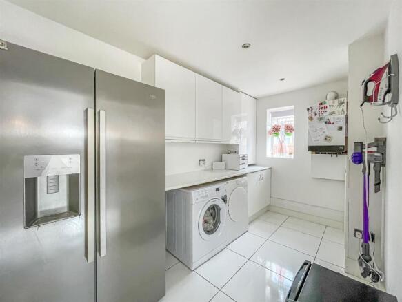 Kitchen/Breakfast/Dinning Room