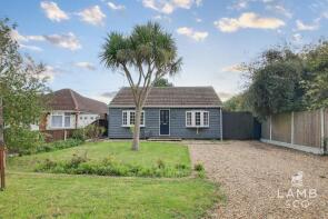 The Bungalow, New Town Road, Clacton-on-sea CO16 0LU