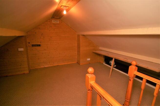 Attic Space