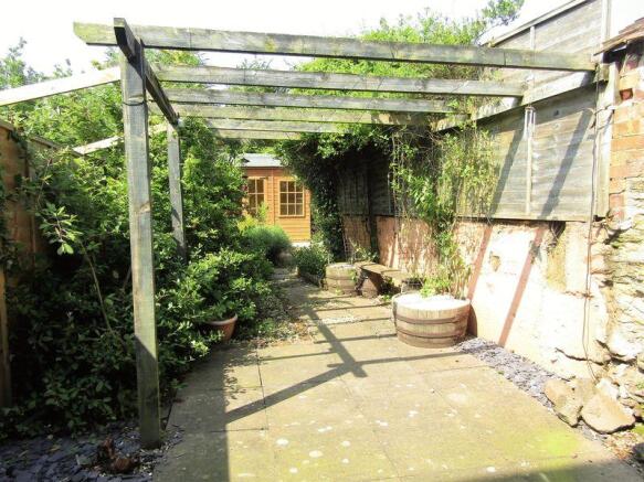 Sunny Garden