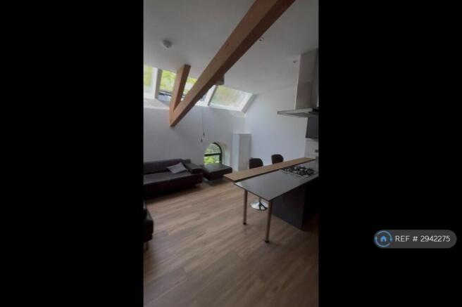 Open Plan Kitchen, Diner & Lounge