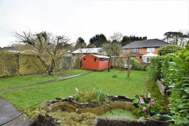 Rear Garden 1
