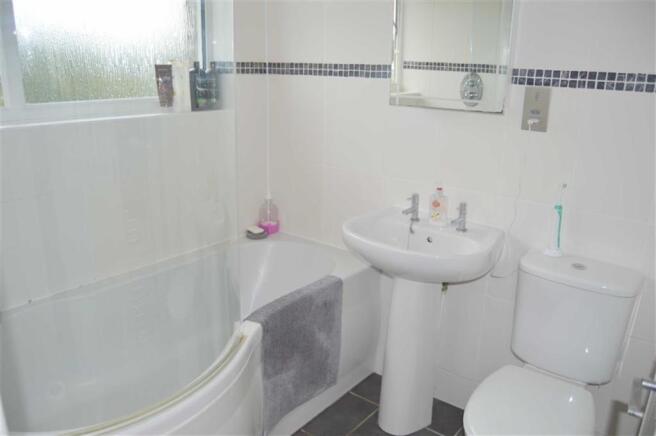 Family bathroom