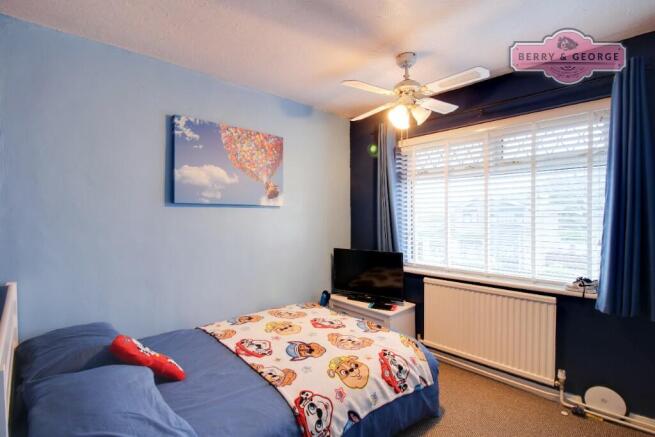 BEDROOM THREE
