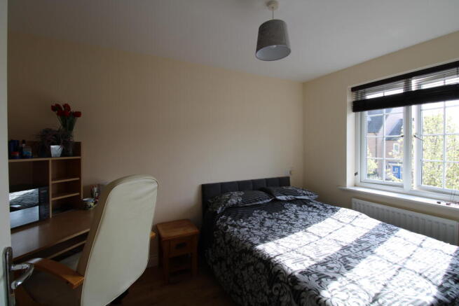 Bedroom Three, Double