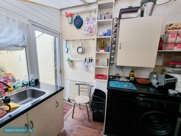Utility Area