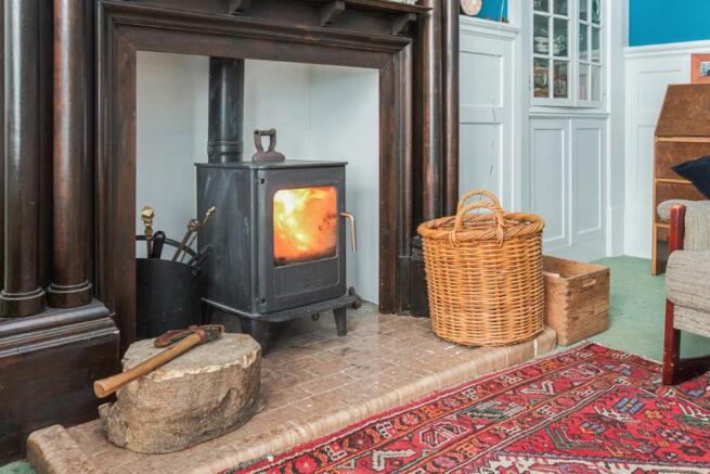 Wood burner