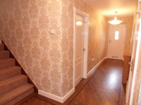 ENTRANCE HALLWAY
