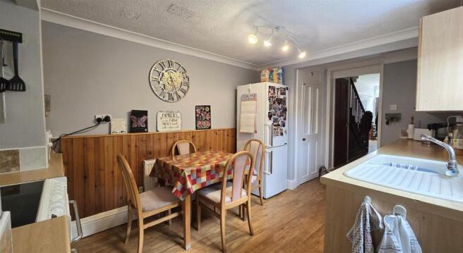 Kitchen/Breakfast Room