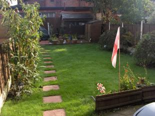 GARDEN