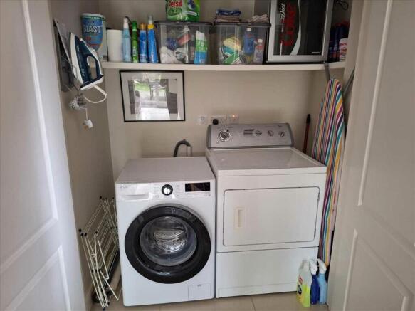 Utility Cupboard