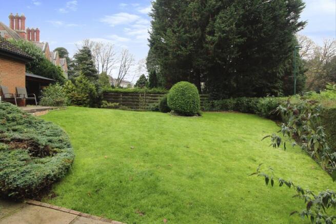 Front Garden