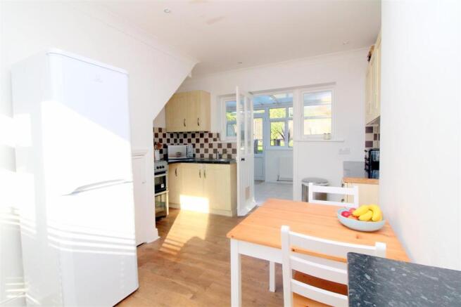 Kitchen Breakfast Room