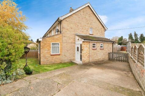 Caslon Close, Fakenham