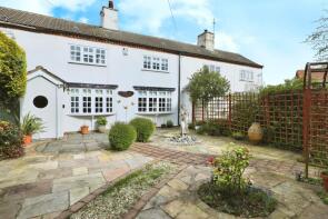 3, Back Row Cottages, Littleworth Lane, Rossington, Doncaster DN11 0HG