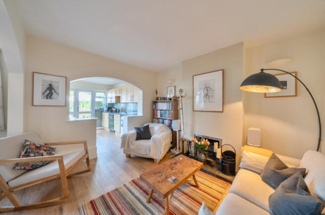 Open-Plan Living