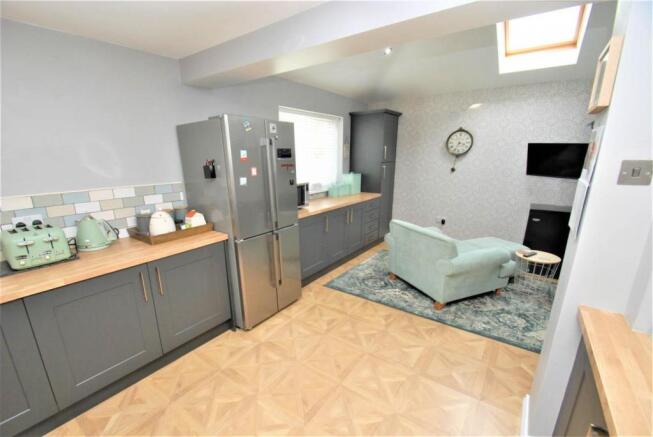 Kitchen Diner