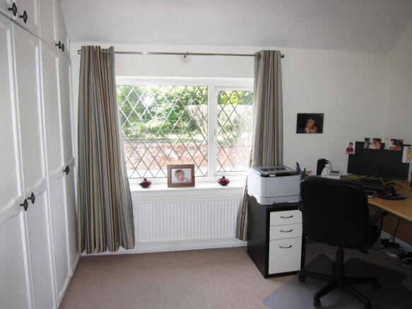 Office/Bedroom Four