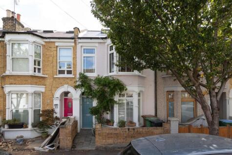 Acacia Road, Walthamstow