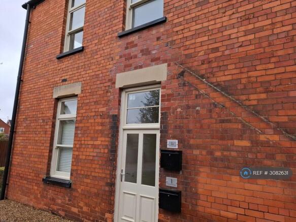 Entrance To Property