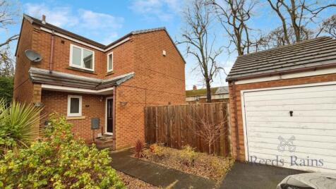 Longlands Drive, Houghton Le Spring, Tyne and Wear, DH5