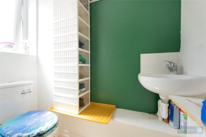 Downstairs Bathroom