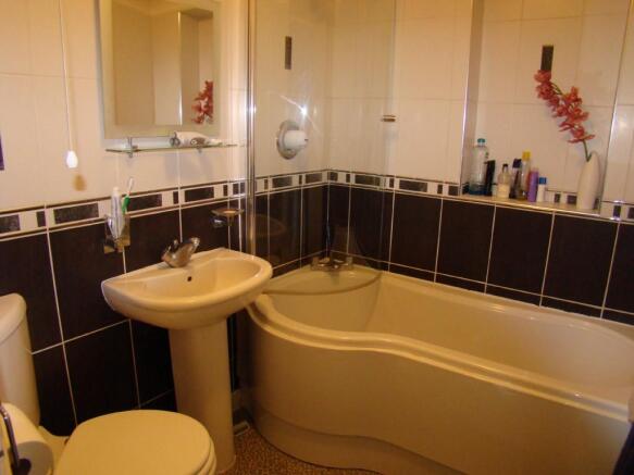 Re-Fitted Bathroom