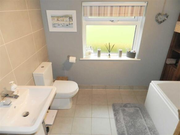 HOUSE BATHROOM