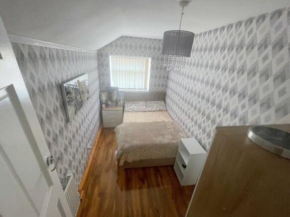 Second Bedroom