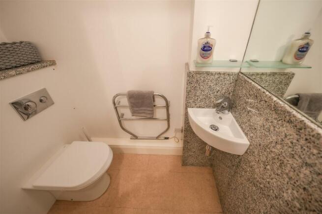 GROUND FLOOR W/C