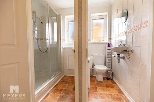 Bathroom and WC