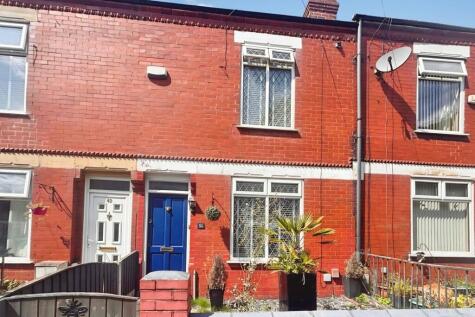 Mulgrave Street, Swinton, Manchester, Greater Manchester, M27