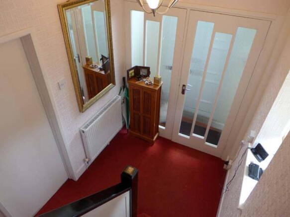 1. Entrance Hallway
