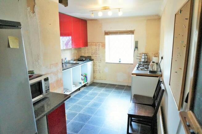 Kitchen / Breakfast