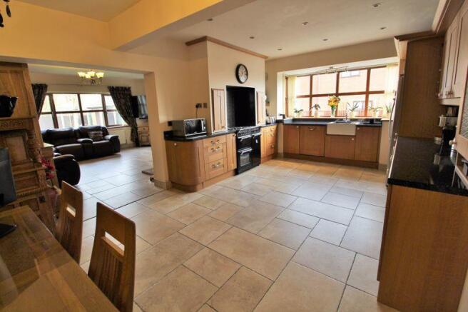 Kitchen Diner