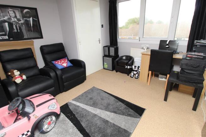 Loft Room