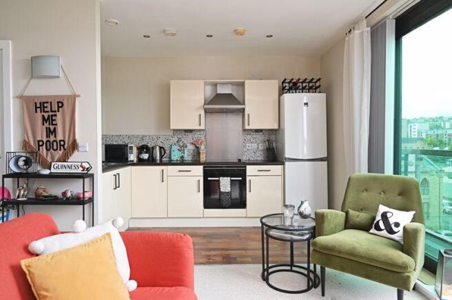 Open plan living