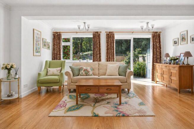Living/Dining Room
