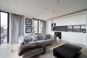 Apartment 1109, 3, Merchant Square, City Of Westminster, London W2 1BF