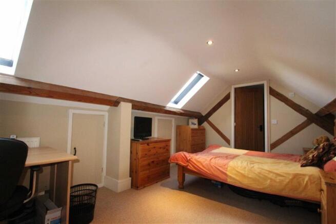 Guest Bedroom with E