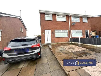 Skye Close, Weston Park, ST3