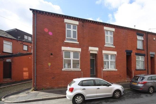 Flat 1, 11 Peace Street, Daubhill, Bolton, Greater Manchester, BL3 5LJ