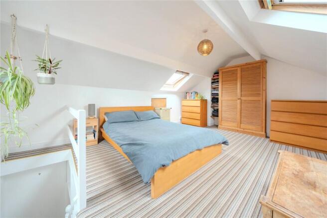 2nd Floor Bedroom